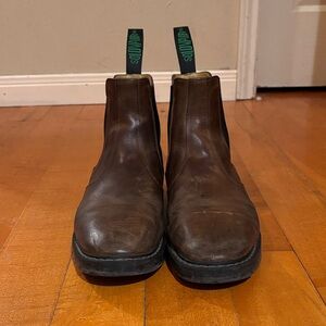 Solovair Chelsea Boots